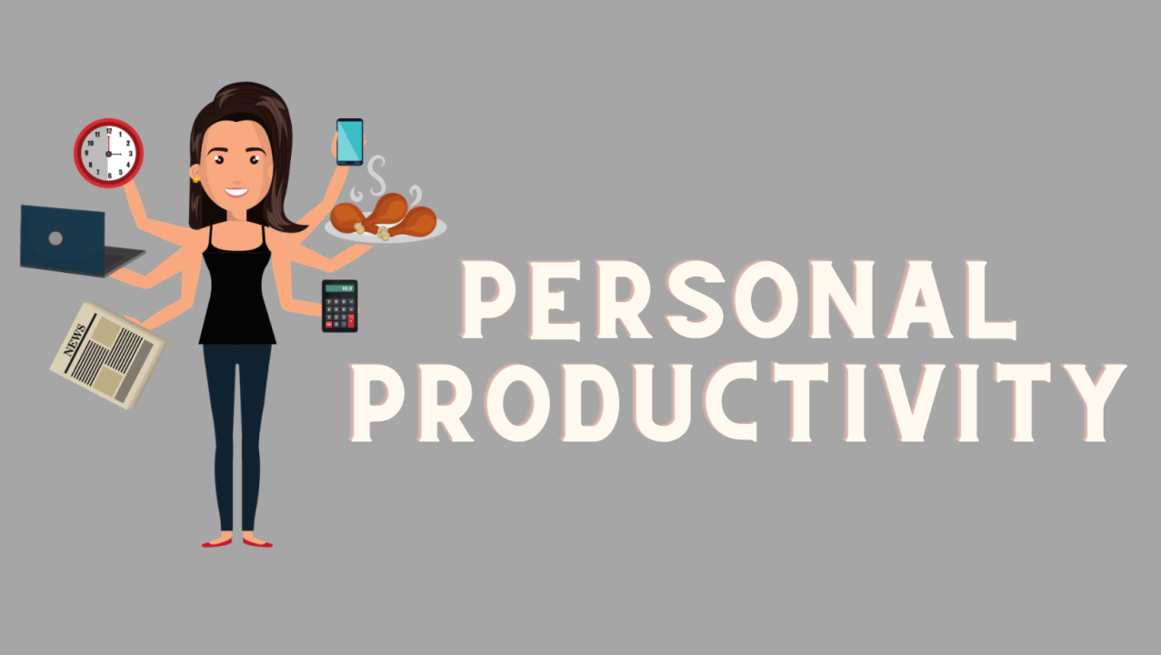 Personal Productivity