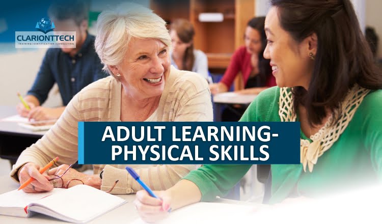 Adult Learning - Physical Skills