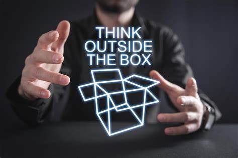 Creativity: Thinking Outside The Box