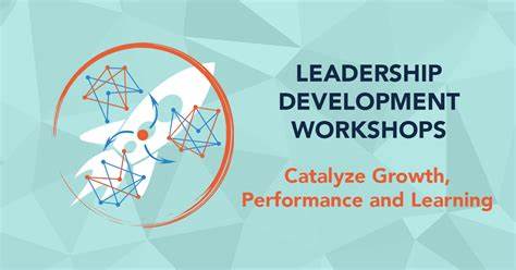 Leadership Development Workshops