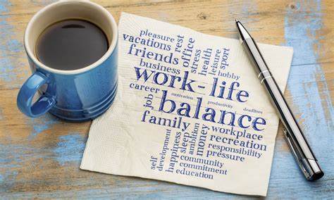 Work-Life Balance