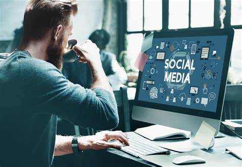 Social Media In The Workplace