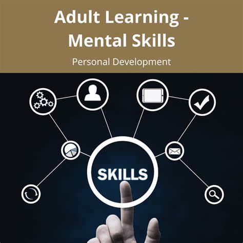 Adult Learning - Mental Skills