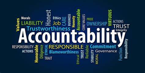 Accountability In The Workplace