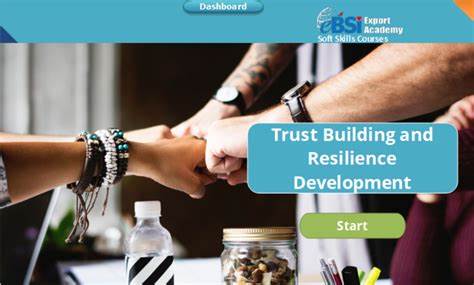 Trust Building And Resilience